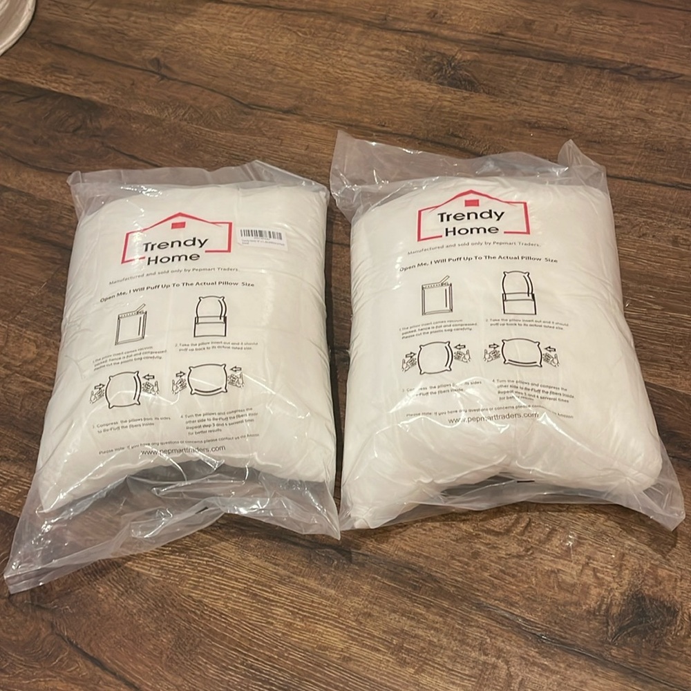 16 x 16 pillow inserts